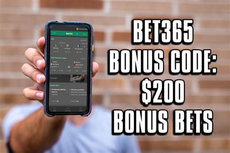 bet 365 bonus codes
